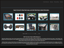 Tablet Screenshot of bdwooddesign.com